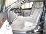 2008 Cadillac SRX 4 V6 AWD Light Gray/Ebony Interior