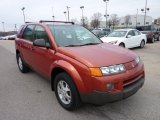 2002 Saturn VUE V6 AWD Front 3/4 View