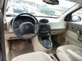 2002 Saturn VUE V6 AWD Light Tan Interior
