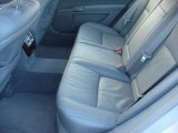 2007 Mercedes-Benz S 550 4Matic Sedan Grey/Dark Grey Interior