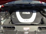 2010 Mercedes-Benz C 300 Sport 4Matic 3.0 Liter DOHC 24-Valve VVT V6 Engine