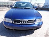 1999 Audi A4 Santorin Blue Pearl