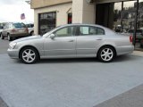 2002 Infiniti Q Titanium Silver