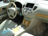 2002 Infiniti Q 45 Dashboard
