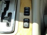 2002 Infiniti Q 45 Controls