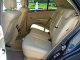 2008 Mercedes-Benz ML 350 4Matic Macadamia Interior