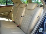 2008 Mercedes-Benz ML 350 4Matic Macadamia Interior