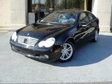 2003 Mercedes-Benz C Black