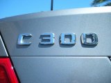 2008 Mercedes-Benz C 300 Luxury Marks and Logos