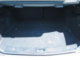 2008 Mercedes-Benz C 300 Luxury Trunk