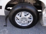 2001 Dodge Ram Van 3500 Passenger Wheel