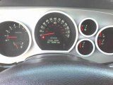 2007 Toyota Tundra Limited Double Cab Gauges