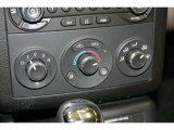 2008 Pontiac G6 GT Sedan Controls
