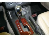 2008 Pontiac G6 GT Sedan 4 Speed Automatic Transmission