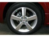 2008 Pontiac G6 GT Sedan Wheel