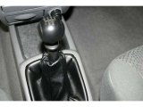 2005 Chevrolet Aveo LS Hatchback 5 Speed Manual Transmission
