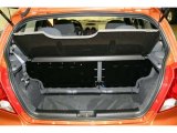 2005 Chevrolet Aveo LS Hatchback Trunk