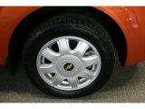2005 Chevrolet Aveo LS Hatchback Wheel