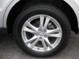 2011 Hyundai Santa Fe SE AWD Wheel