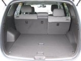 2011 Hyundai Santa Fe SE AWD Trunk