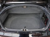 2006 Maserati GranSport Spyder Trunk