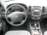 2011 Hyundai Santa Fe SE AWD Dashboard