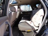 2001 Toyota Sequoia Limited 4x4 Oak Interior