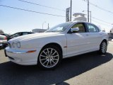 2007 White Onyx Jaguar X-Type 3.0 #47240458