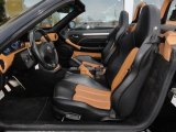 2006 Maserati GranSport Spyder Nero/Cuoio Interior