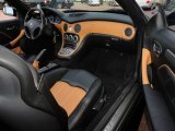 2006 Maserati GranSport Spyder Nero/Cuoio Interior