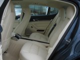 2010 Porsche Panamera S Yachting Blue/Cream Interior