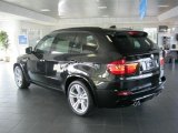 2011 BMW X5 M Black Sapphire Metallic