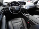 2008 Mercedes-Benz CL 550 Black Interior