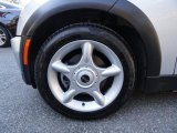 2005 Mini Cooper Convertible Wheel