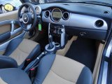 2005 Mini Cooper Convertible Dashboard