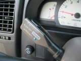 2004 Toyota Tacoma SR5 Xtracab Controls