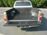 2004 Toyota Tacoma SR5 Xtracab Trunk