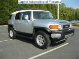 2007 Toyota FJ Cruiser 4WD