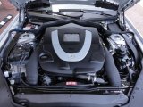 2009 Mercedes-Benz SL 550 Roadster 5.5 Liter DOHC 32-Valve VVT V8 Engine