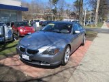 2005 BMW 6 Series 645i Coupe