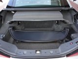 2009 Mercedes-Benz SL 550 Roadster Trunk