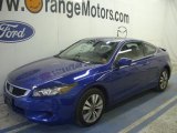 2008 Belize Blue Pearl Honda Accord EX Coupe #47240493