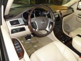 2007 Cadillac Escalade ESV AWD Cocoa/Light Cashmere Interior