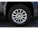 2010 Chevrolet Tahoe Hybrid 4x4 Wheel
