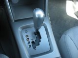 2009 Subaru Forester 2.5 X Premium 4 Speed Sportshift Automatic Transmission