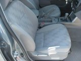 2009 Subaru Forester 2.5 X Premium Platinum Interior