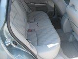 2009 Subaru Forester 2.5 X Premium Platinum Interior
