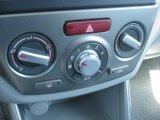 2009 Subaru Forester 2.5 X Premium Controls
