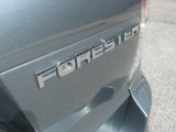 2009 Subaru Forester 2.5 X Premium Marks and Logos