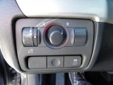 2009 Subaru Legacy 2.5i Sedan Controls
